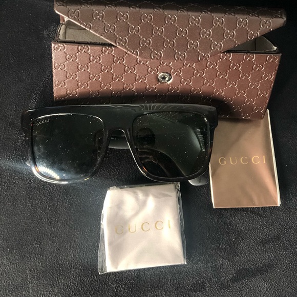 Gucci sunglasses - Picture 3 of 4